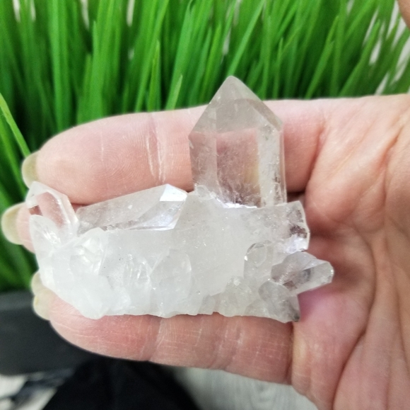 Quarts cluster - Picture 2 of 15